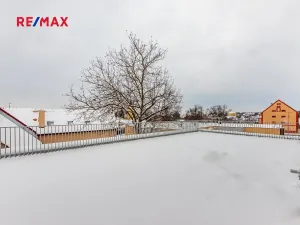 Pronájem bytu 2+kk, Hostivice, Cihlářská, 46 m2