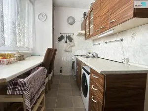 Prodej bytu 2+1, Zlín, třída Svobody, 52 m2