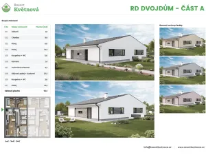 Prodej rodinného domu, Ostrov, 94 m2