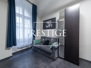 Pronájem bytu 2+kk, Praha - Staré Město, Hradební, 55 m2