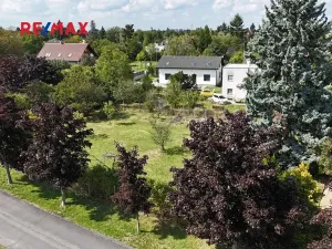 Prodej pozemku pro bydlení, Praha - Klánovice, Výravská, 800 m2