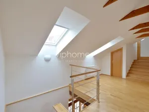 Pronájem bytu 4+kk, Praha - Vinohrady, Havlíčkovy sady, 172 m2