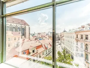 Pronájem kanceláře, Praha - Nové Město, Václavské náměstí, 133 m2