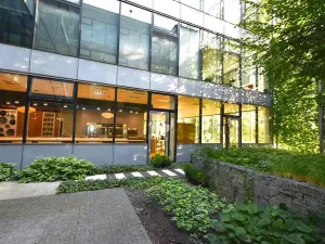 Pronájem kanceláře, Praha - Chodov, V parku, 1020 m2