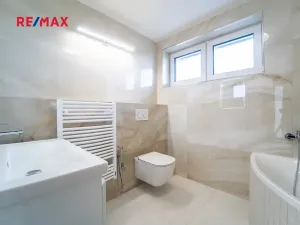 Pronájem rodinného domu, Veltruby, 97 m2