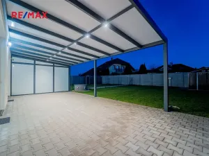 Pronájem rodinného domu, Veltruby, 97 m2