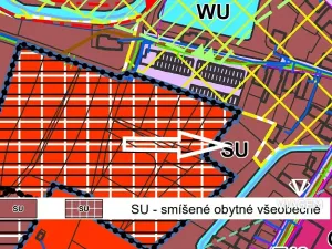 Prodej podílu pozemku pro bydlení, Rožmitál pod Třemšínem, 273 m2