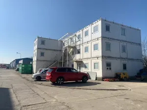 Prodej skladu, Praha - Uhříněves, Přátelství, 375 m2