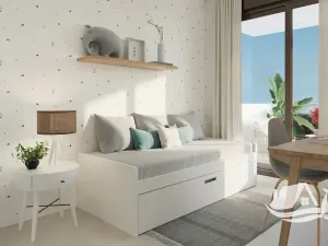 Prodej bytu 3+kk, Rincón de la Victoria, Španělsko, 87 m2