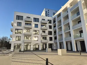 Pronájem bytu 1+kk, Brno, třída Generála Píky, 35 m2