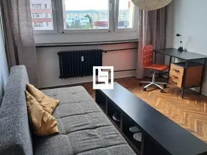 Pronájem bytu 1+kk, Brno, Halasovo náměstí, 24 m2