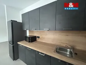 Pronájem bytu 2+1, Ústí nad Labem - Bukov, Návětrná, 54 m2