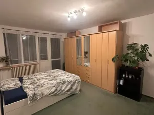 Pronájem bytu 2+1, Praha - Kamýk, Vnoučkova, 66 m2