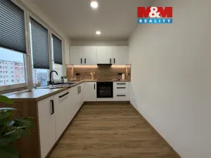 Prodej bytu 2+1, Most, Jaroslava Vrchlického, 52 m2