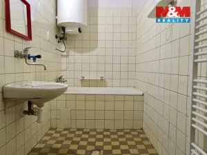 Pronájem bytu 2+1, Letohrad, Jilemnického, 75 m2