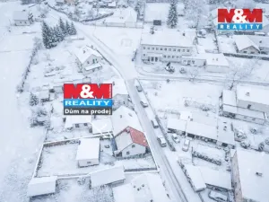 Prodej rodinného domu, Žďár nad Orlicí, 43 m2