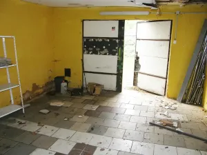 Prodej garáže, Plzeň, Domažlická, 25 m2