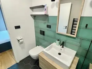 Pronájem bytu 2+kk, Praha - Libeň, Smrčkova, 55 m2