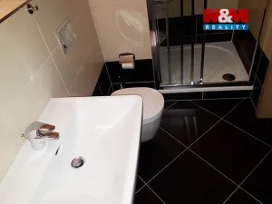 Pronájem bytu 1+kk, Praha - Vysočany, Pod Harfou, 26 m2