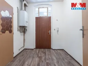 Prodej bytu 2+1, Nýrsko, Petra Bezruče, 70 m2