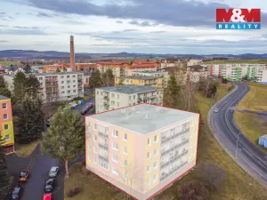 Pronájem bytu 1+kk, Klatovy - Klatovy IV, Suvorovova, 31 m2