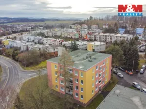 Pronájem bytu 1+kk, Klatovy - Klatovy IV, Suvorovova, 31 m2
