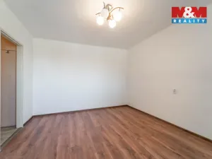 Pronájem bytu 1+1, Kladno, Míru, 32 m2