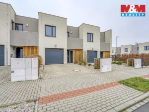 Pronájem rodinného domu, Plzeň - Radobyčice, Řadová, 139 m2