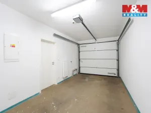 Pronájem rodinného domu, Plzeň - Radobyčice, Řadová, 139 m2