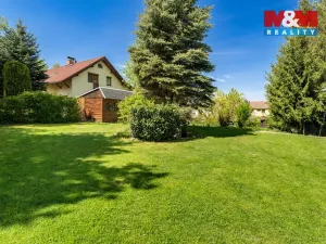 Pronájem rodinného domu, Liberec - Liberec XXX-Vratislavice nad Nisou, Leknínová, 136 m2