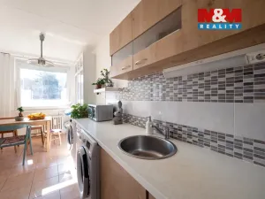 Prodej bytu 3+1, Praha - Stodůlky, Neustupného, 82 m2