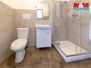 Pronájem bytu 1+1, Sokolov, Nádražní, 37 m2