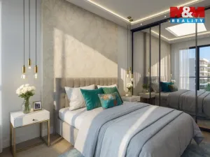 Prodej bytu 1+kk, Kralupy nad Vltavou, Nádražní, 42 m2