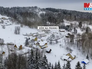 Prodej ubytování, Velké Hamry, 368 m2