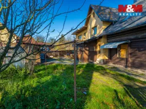 Prodej rodinného domu, Osečná, U Potoka, 170 m2