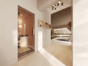 Prodej apartmánu, Javorník, 49 m2