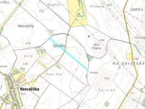 Prodej pole, Žatčany, 25490 m2