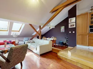 Prodej bytu 3+kk, Praha - Nusle, Křesomyslova, 105 m2