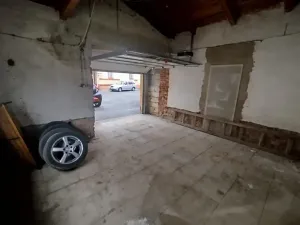 Pronájem garáže, Jeseník, Fučíkova, 30 m2
