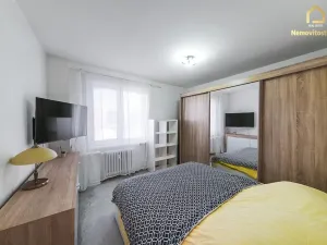 Prodej bytu 3+1, Ostrava, Slavíkova, 70 m2