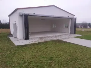 Pronájem skladu, Bystřice, 93 m2