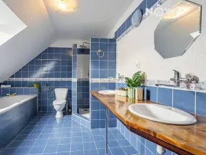 Prodej chalupy, Horní Stropnice, 360 m2