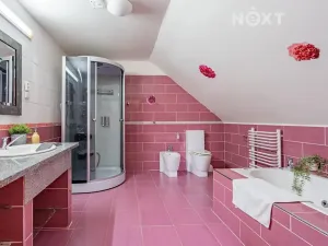 Prodej chalupy, Horní Stropnice, 360 m2