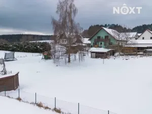 Prodej chalupy, Horní Stropnice, 360 m2