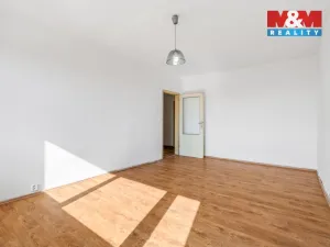 Pronájem bytu 2+1, Ústí nad Labem - Severní Terasa, Rabasova, 62 m2