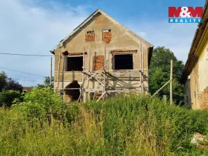 Prodej rodinného domu, Teplá - Poutnov, 142 m2