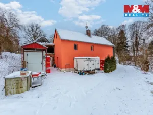 Prodej rodinného domu, Lipová - Palič, 142 m2