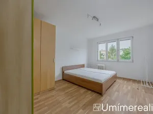 Pronájem bytu 2+1, Praha - Veleslavín, Na okraji, 55 m2