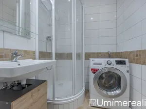 Pronájem bytu 2+1, Praha - Veleslavín, Na okraji, 55 m2