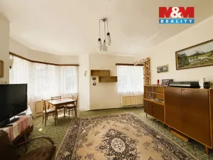 Prodej rodinného domu, Radčice, 176 m2